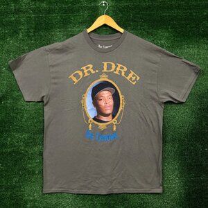Dr Dre The Chronic 90s Style T-Shirt Size Extra Large